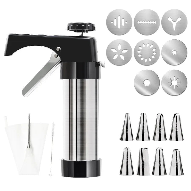 Vielseitiges Set für spanische Donuts und süße Backkreationen