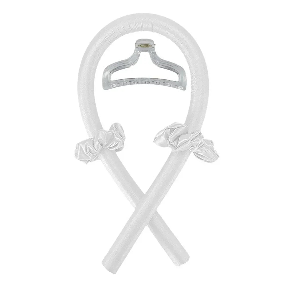 Heatless Locken Stirnband Weiche Lockenwickler ohne Hitze