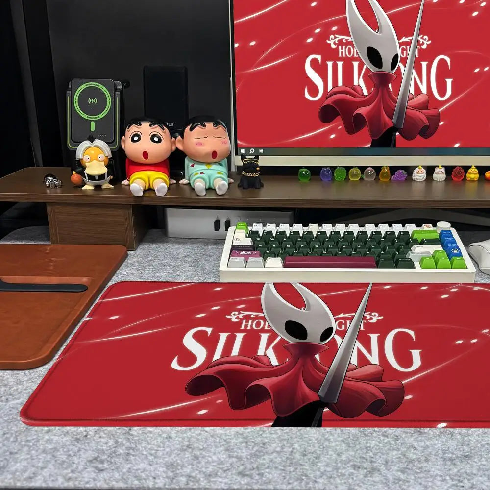 XXL Gaming Mauspad 90x40cm Rutschfest Große HD Tastatur Deskmat
