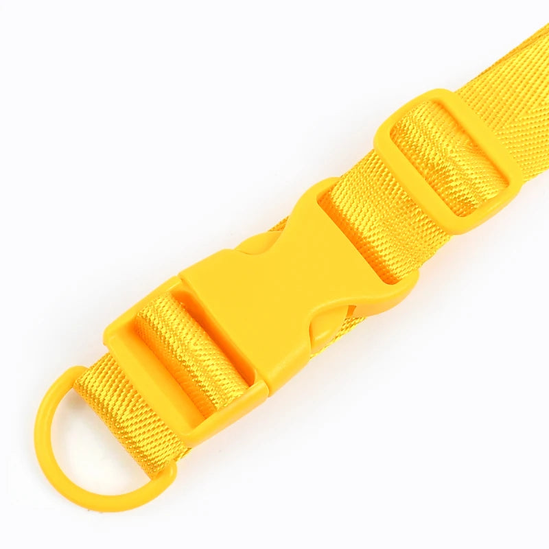 Einstellbare Nylon Gepäck Schnallen – 1-5 Sets in verschiedenen Farben-Yabubest - Home & More