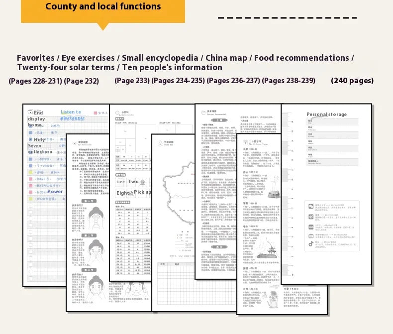 Wochenplaner 2026 Taschenformat – Wochenplan Notizbuch-Yabubest - Home & More