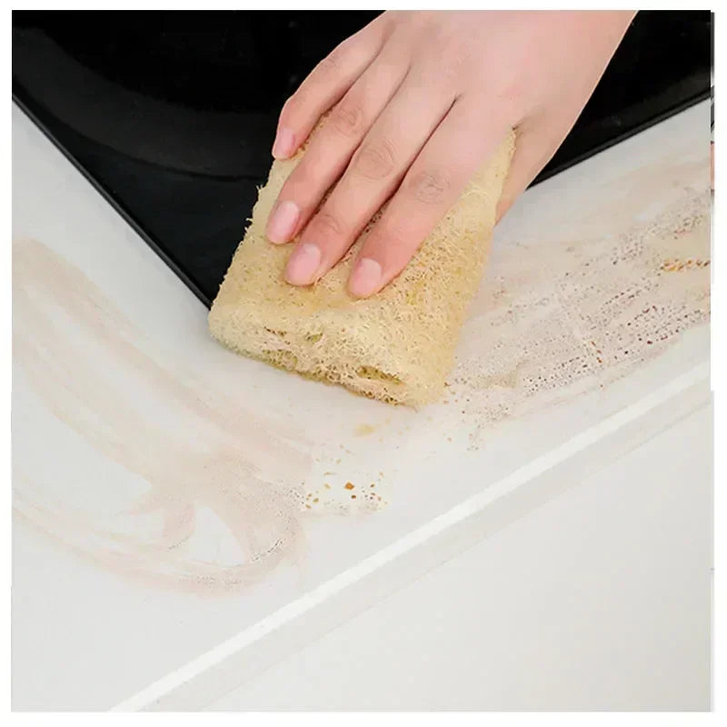 Natürlicher Loofah Geschirrspülbürsten Küchenhelfer – Wählen Sie Ihre Variante