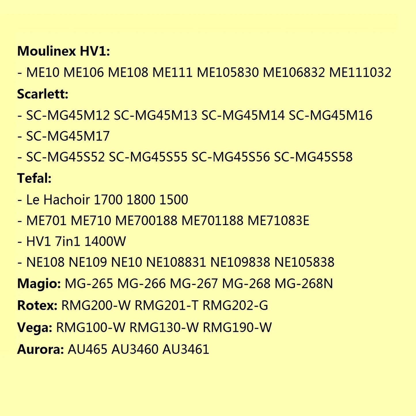 Fleischwolf Messer Klinge Edelstahl Ersatzteile 2 Stück Kompatibel