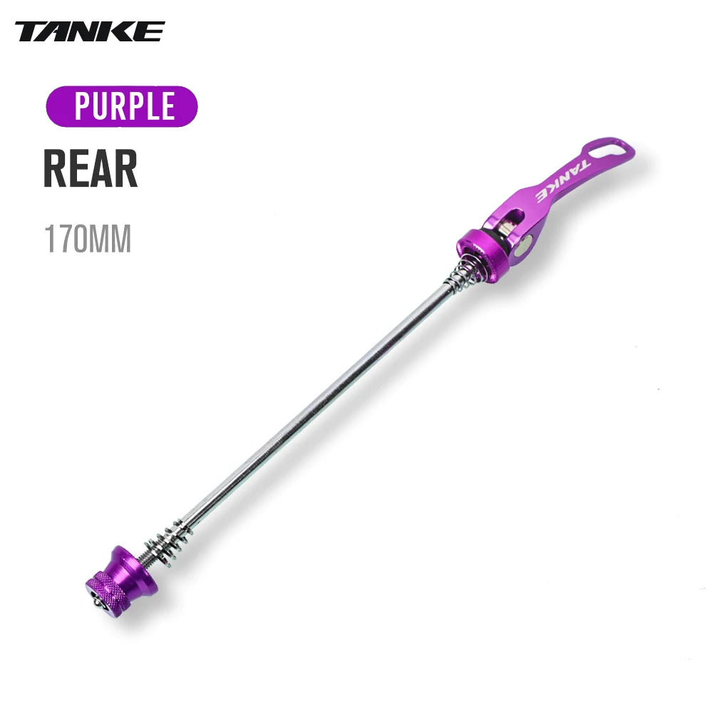 TANKE Fahrrad Schnellspanner Bolzen Nabe für Mountainbikes-Yabubest - Home & More