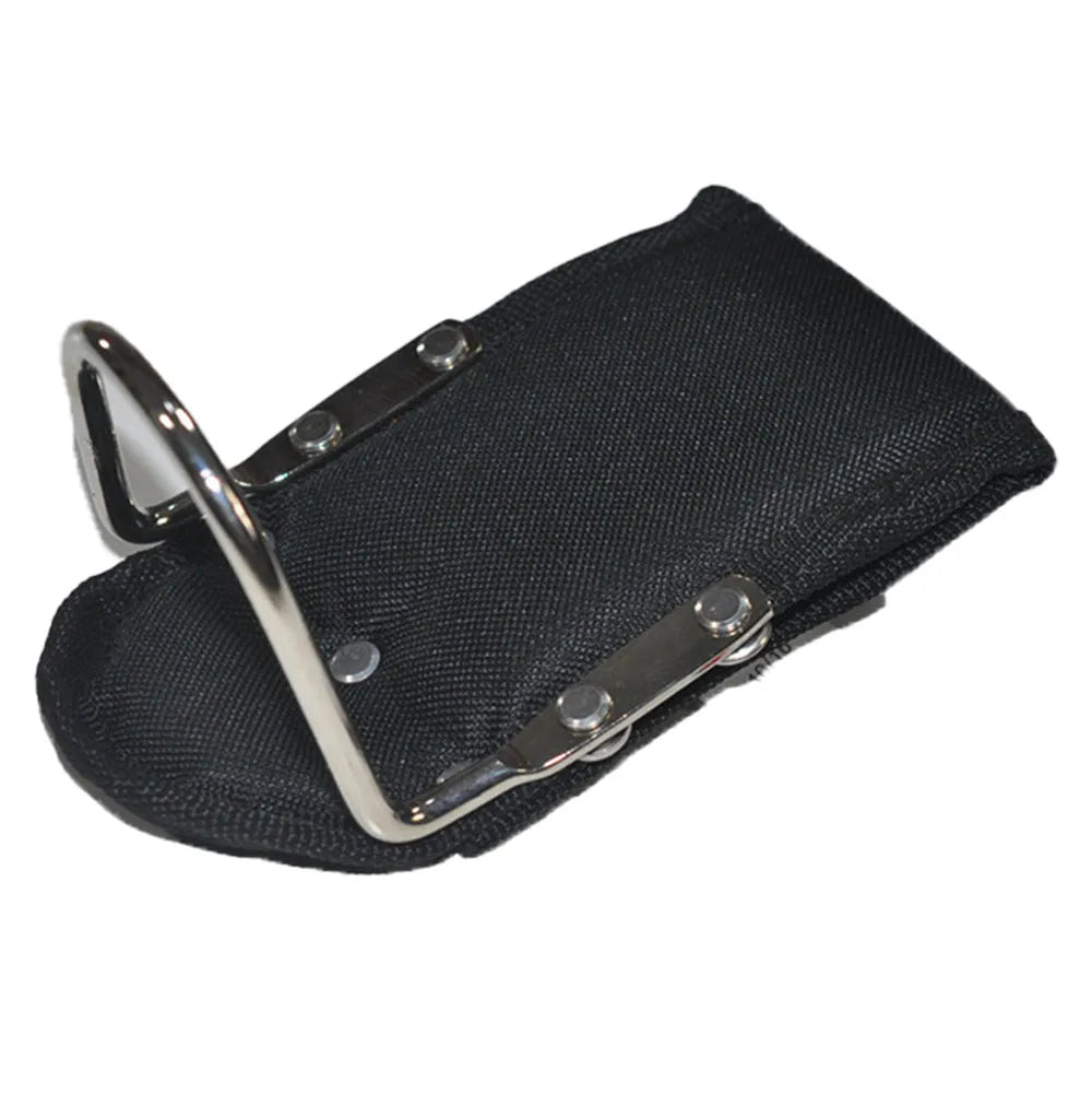 Hochwertiger Hammerhalter aus Oxford-Tuch für Werkzeuggürtel