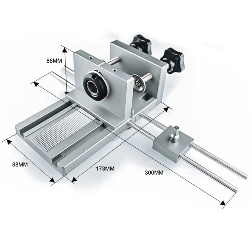 YOMO 3-in-1 Dübelvorrichtung für Möbel - Holzbohrer Locator-Yabubest - Home & More