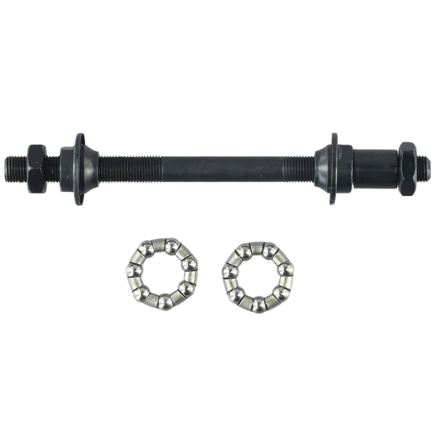 MTB Fahrrad Schnellspanner Set für 6 7 8 Gang Mountain Bikes