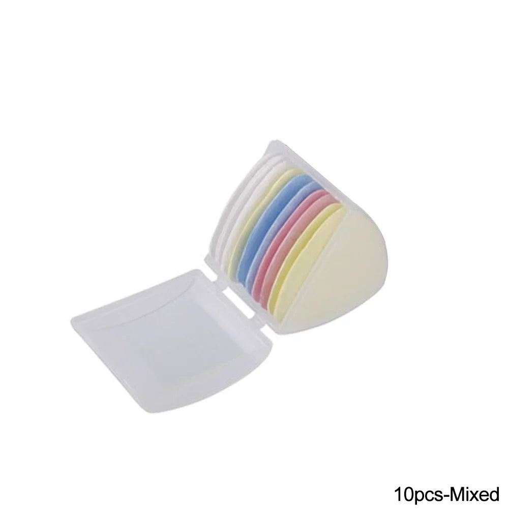 Bunte Schneiderkreide Set 10 Stück für Näh- und DIY Projekte