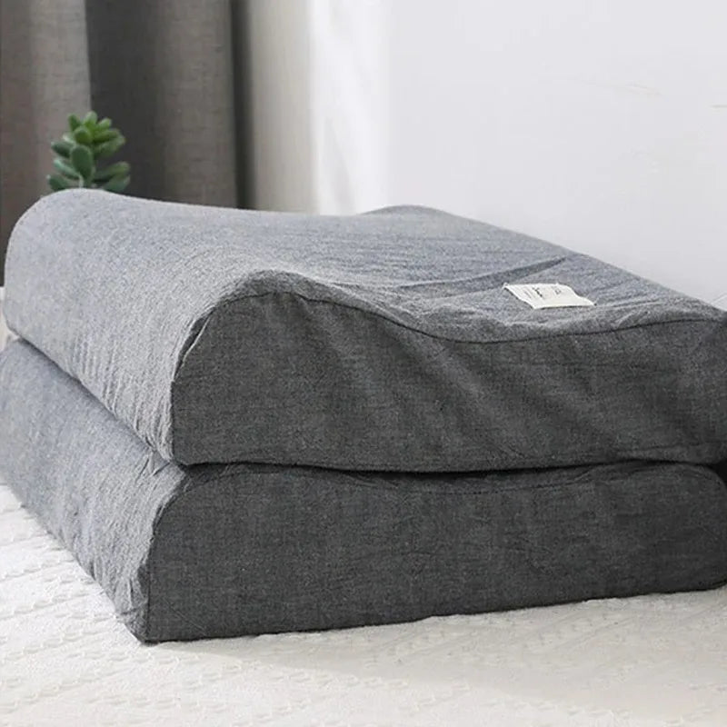 30x50 cm Baumwoll Latex Kissenbezug geometrisches Muster waschbar