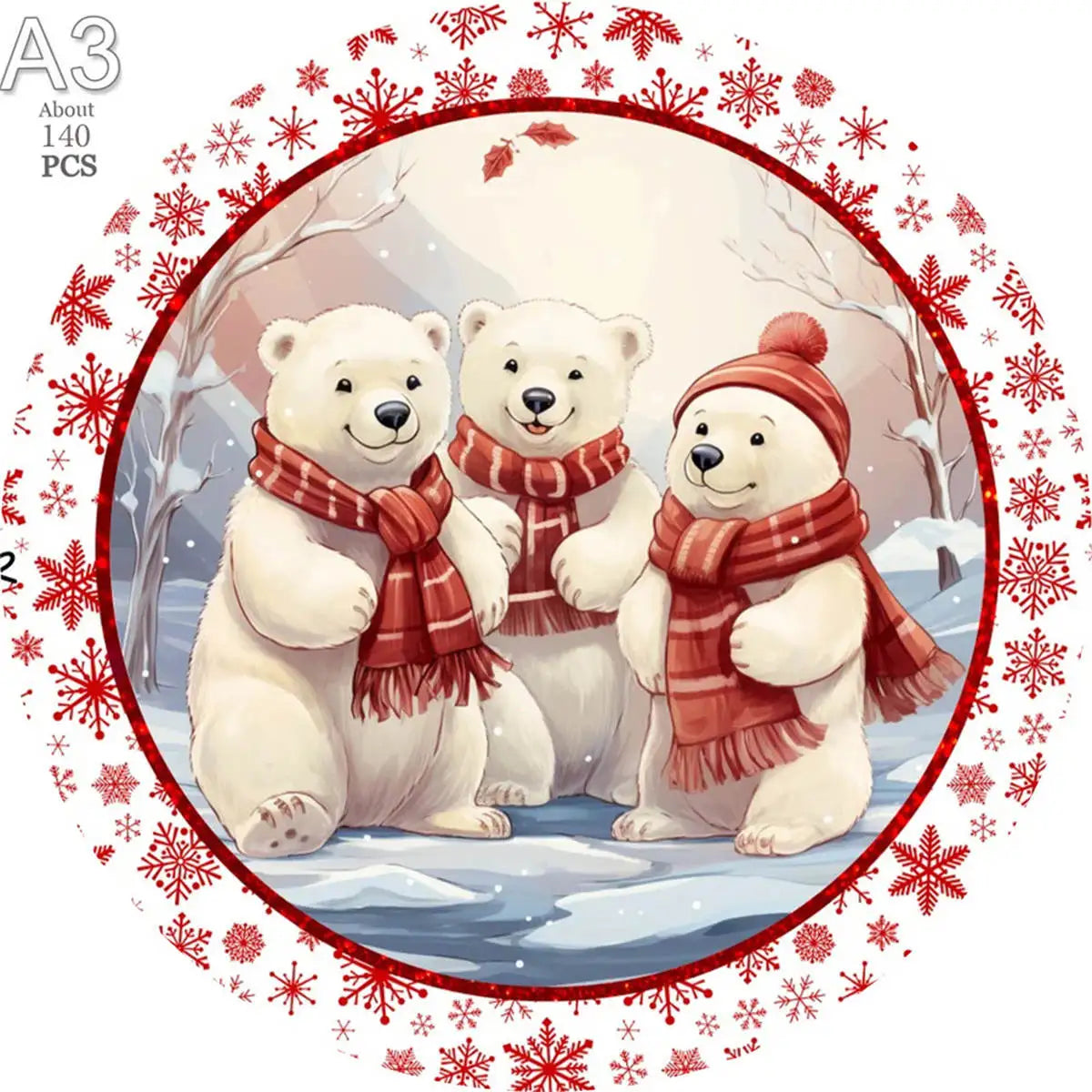 Fesselndes 3D Holzpuzzle Tier für Erwachsene und Kinder