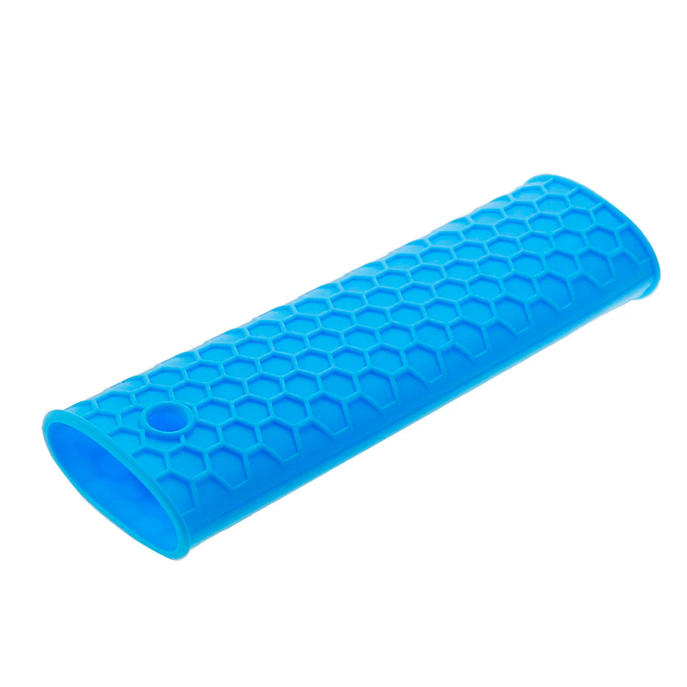 Anti-Rutsch Silikon Topfgriff Abdeckung Hitzeschutz für Küche