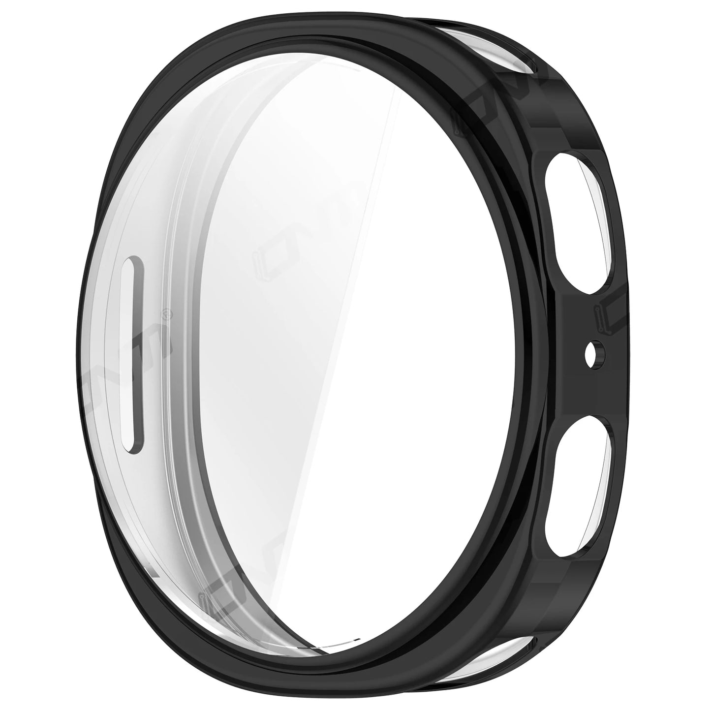 Flexible TPU Schutzhülle mit Rundumschutz für Galaxy Watch 40/44 mm