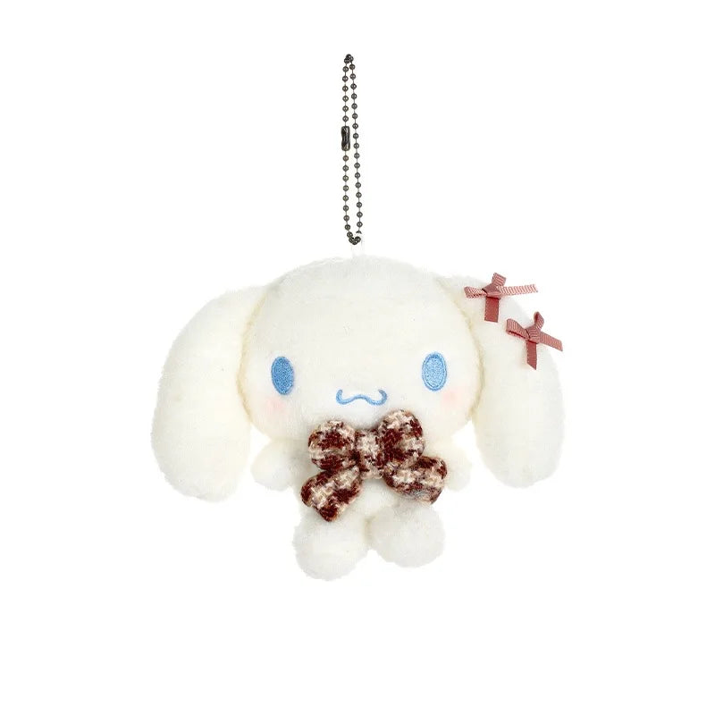 Kawaii Plüsch Schlüsselanhänger Kuscheltier Anhänger Tasche 12cm