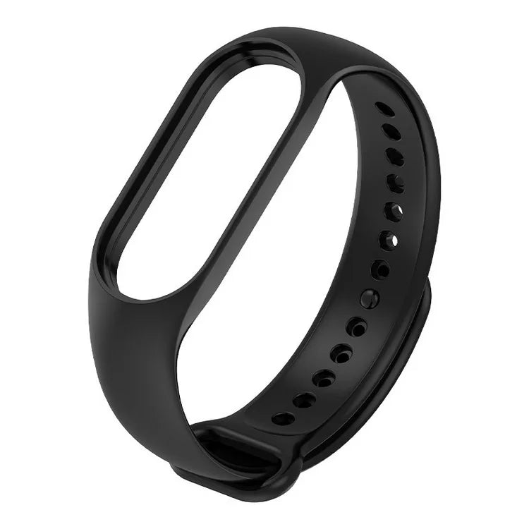Silikon Ersatzarmband für Sportliche Smartwatches bis 220 mm Handgelenk