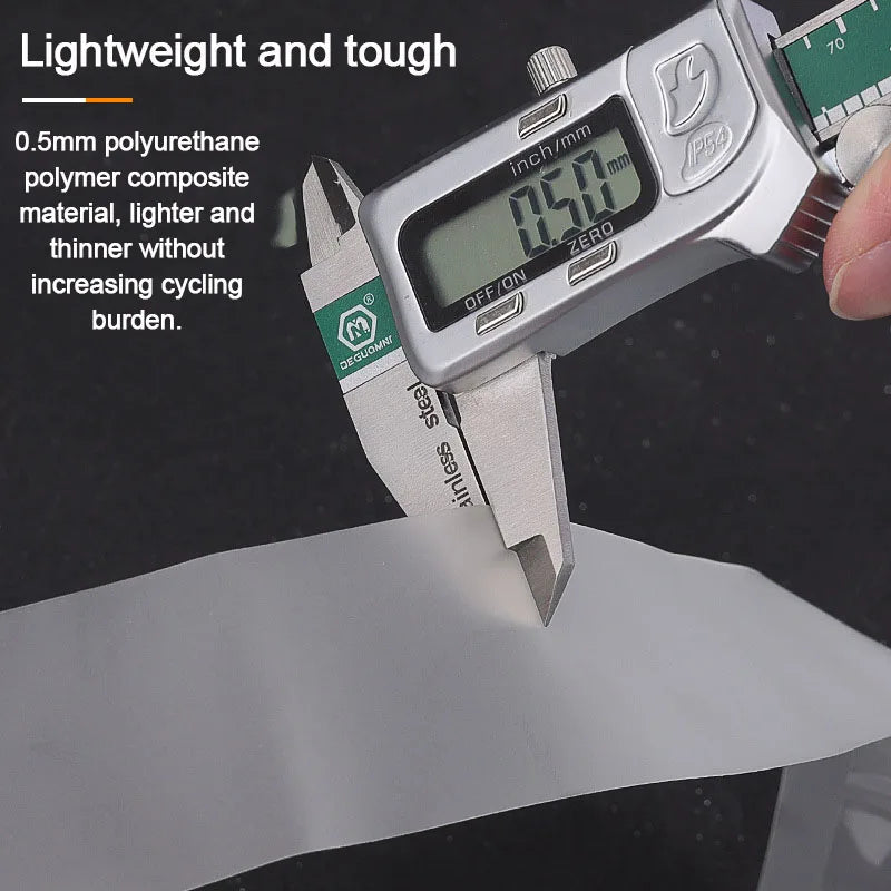 Pannensicherer Fahrradreifen Schoner für Schutz und Langlebigkeit