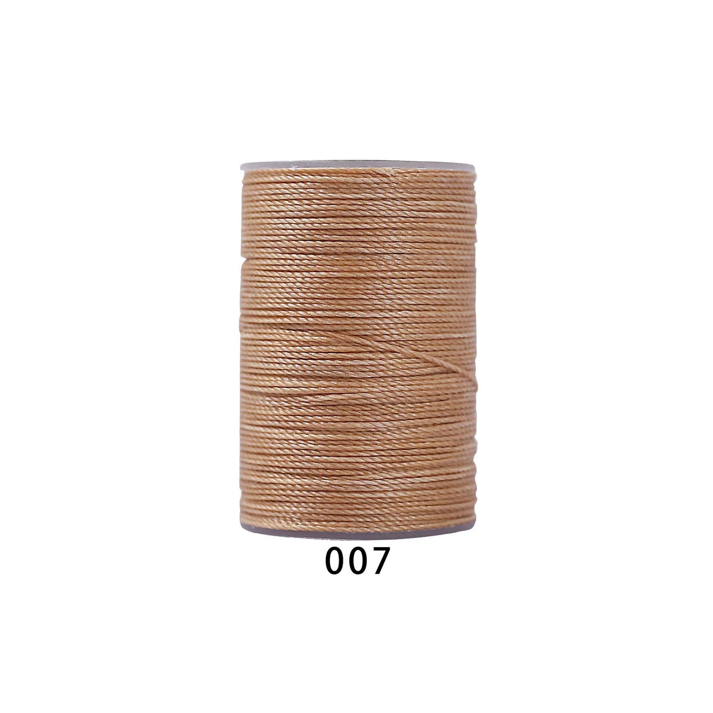 160 m gewachste Schmuckschnur 0 35 mm für DIY Schmuck