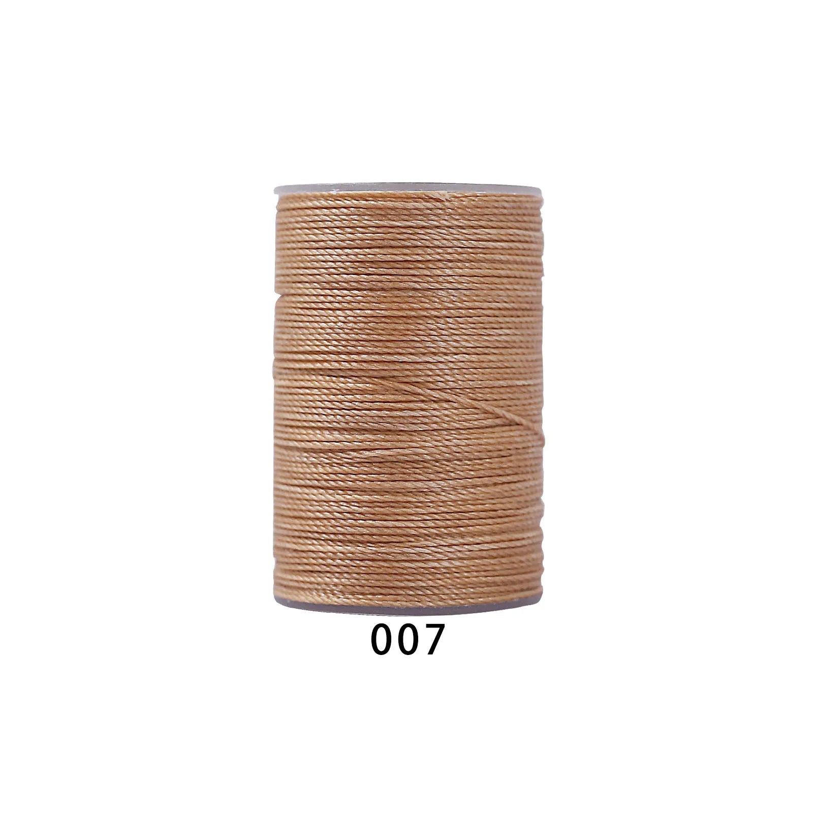 160 m gewachste Schmuckschnur 0 35 mm für DIY Schmuck