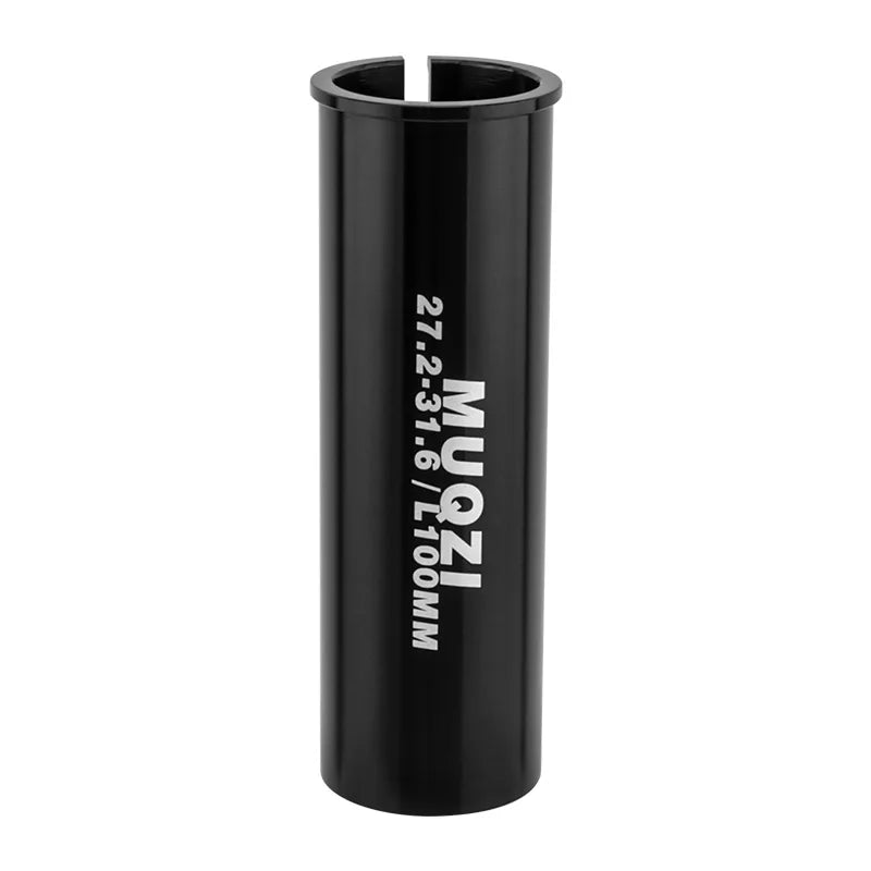 Sattelstützen Adapter Reduzierhülse 100mm für Fahrrad MTB Rennrad 22,2-36mm