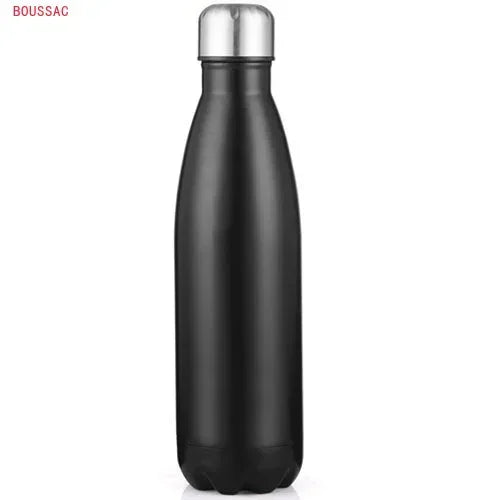 Isolierte Edelstahl Thermosflasche 350-1000ml – BPA-frei Sport & Freizeit