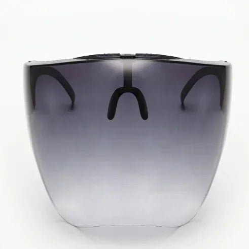 Vollgesichts-Sonnenbrille mit UV-Schutz und Anti-Fog für Radfahren Unisex