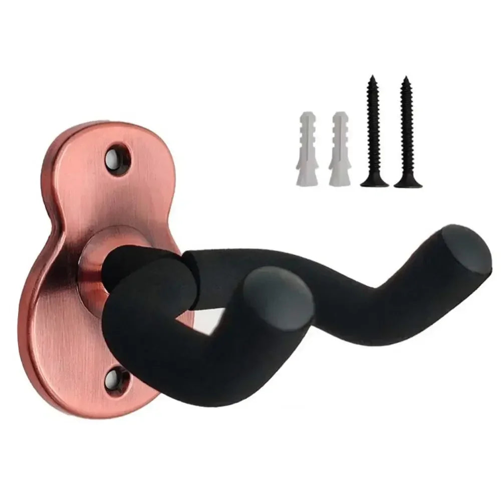 Universal Metall Wandhalterung Gitarre Aufhänger für E-Gitarre Ukulele