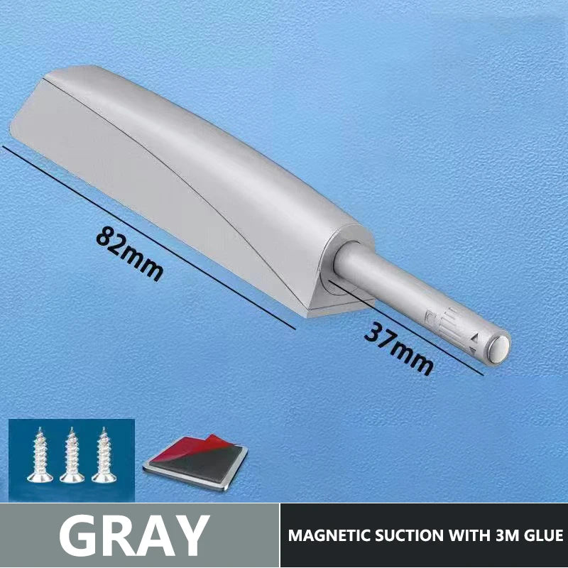 Magnetischer Schranktür-Rebounder ohne Griff für sanftes Schließen