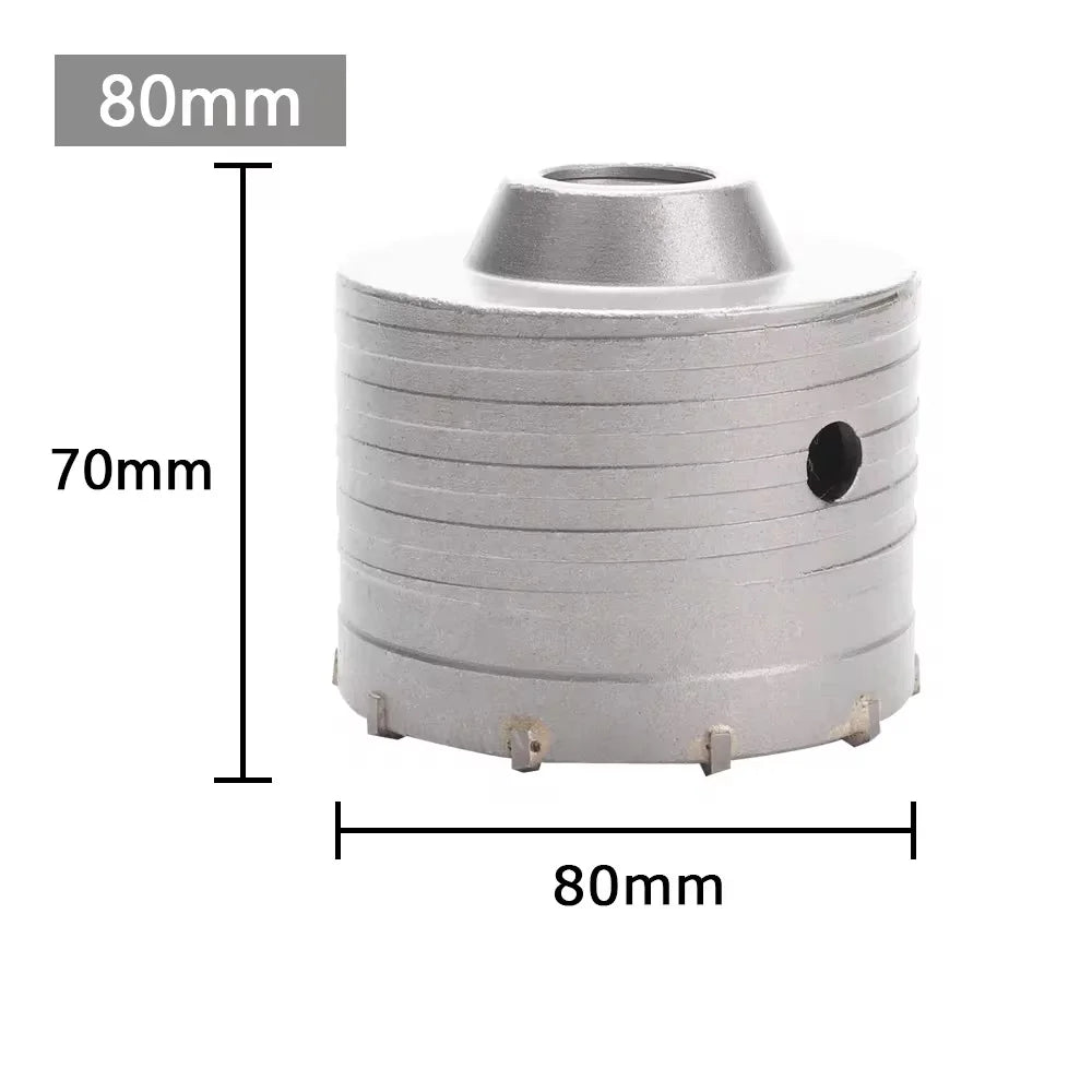 SDS plus Kernbohrer 30 150 mm für Beton und Mauerwerk