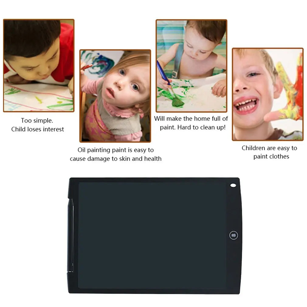 8,5 Zoll LCD Schreibtablett mit Sperrfunktion für Notizen und Zeichnungen
