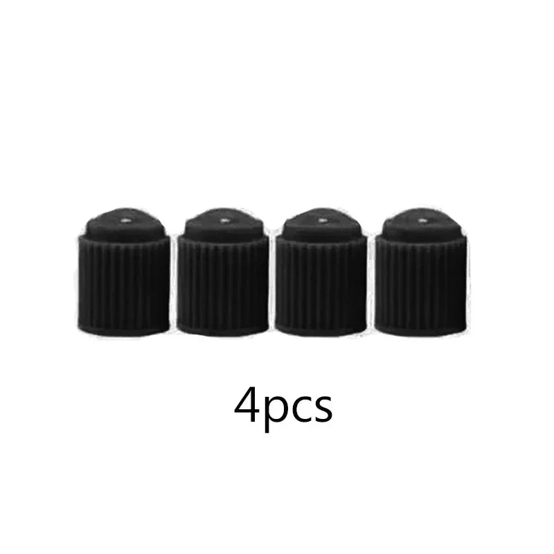 Universal Ventilkappen ABS Reifenventil Schutz für Auto Motorrad Fahrrad