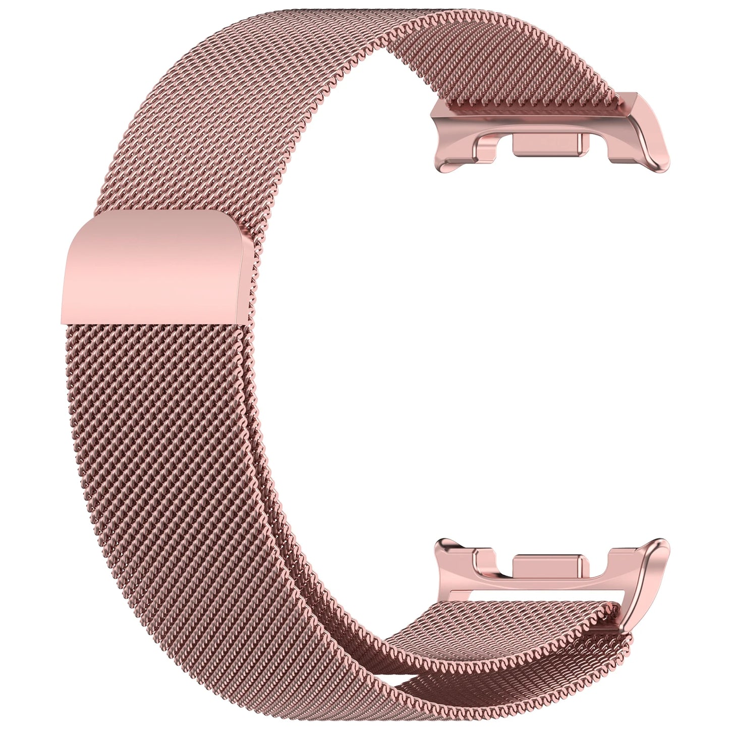 Milanaise Edelstahlarmband für Samsung Galaxy Watch 40 44 46 47 mm Unisex