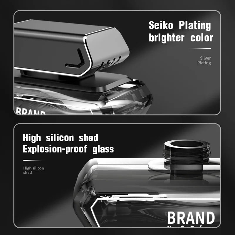 Luxus Autoduft und Raumerfrischer für anhaltende Frische