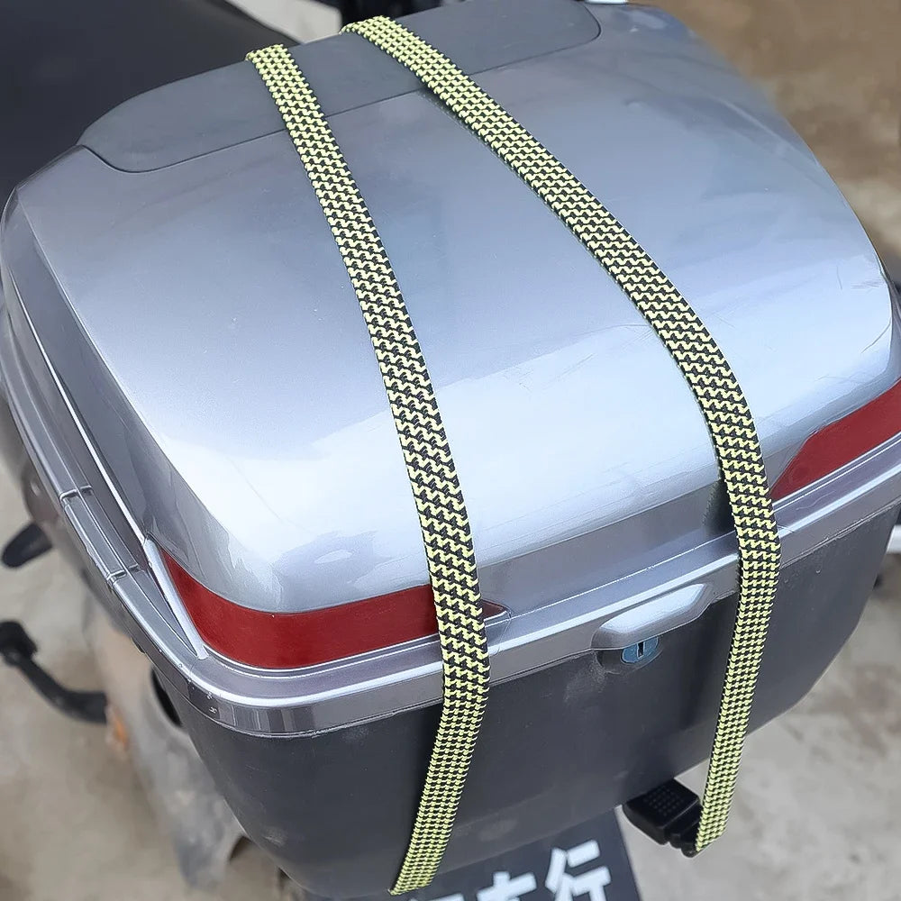 Vielseitiges Elastikseil für Ordnung und sicheren Transport