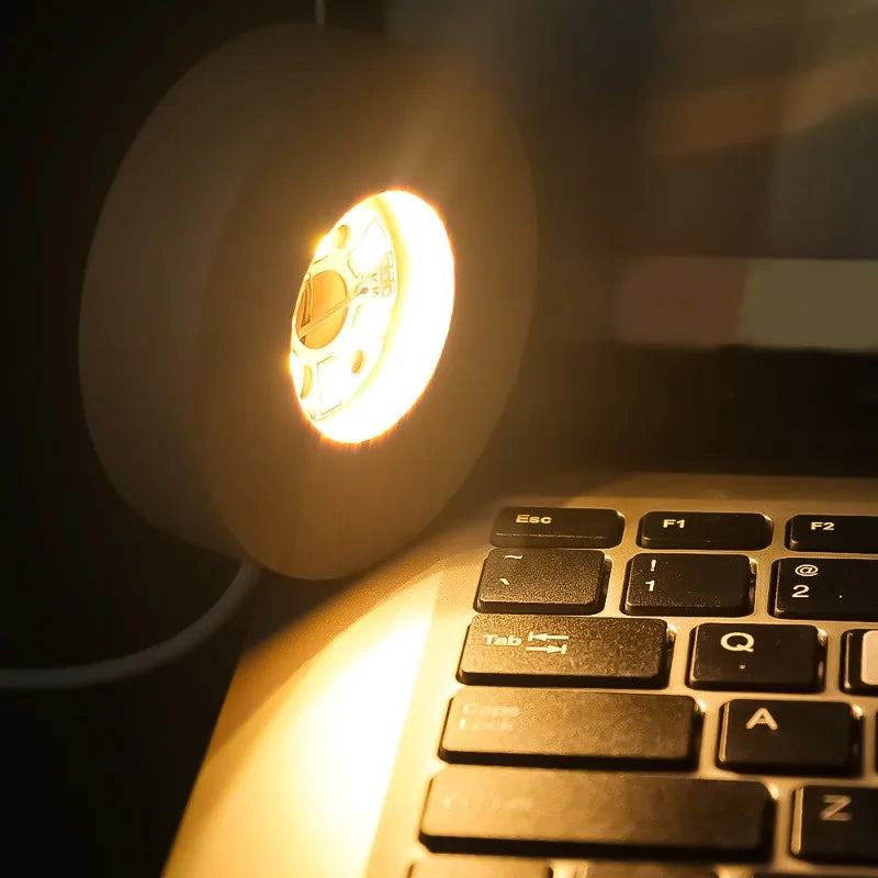 LED Holz Display Ständer zur stilvollen Präsentation von Kunst