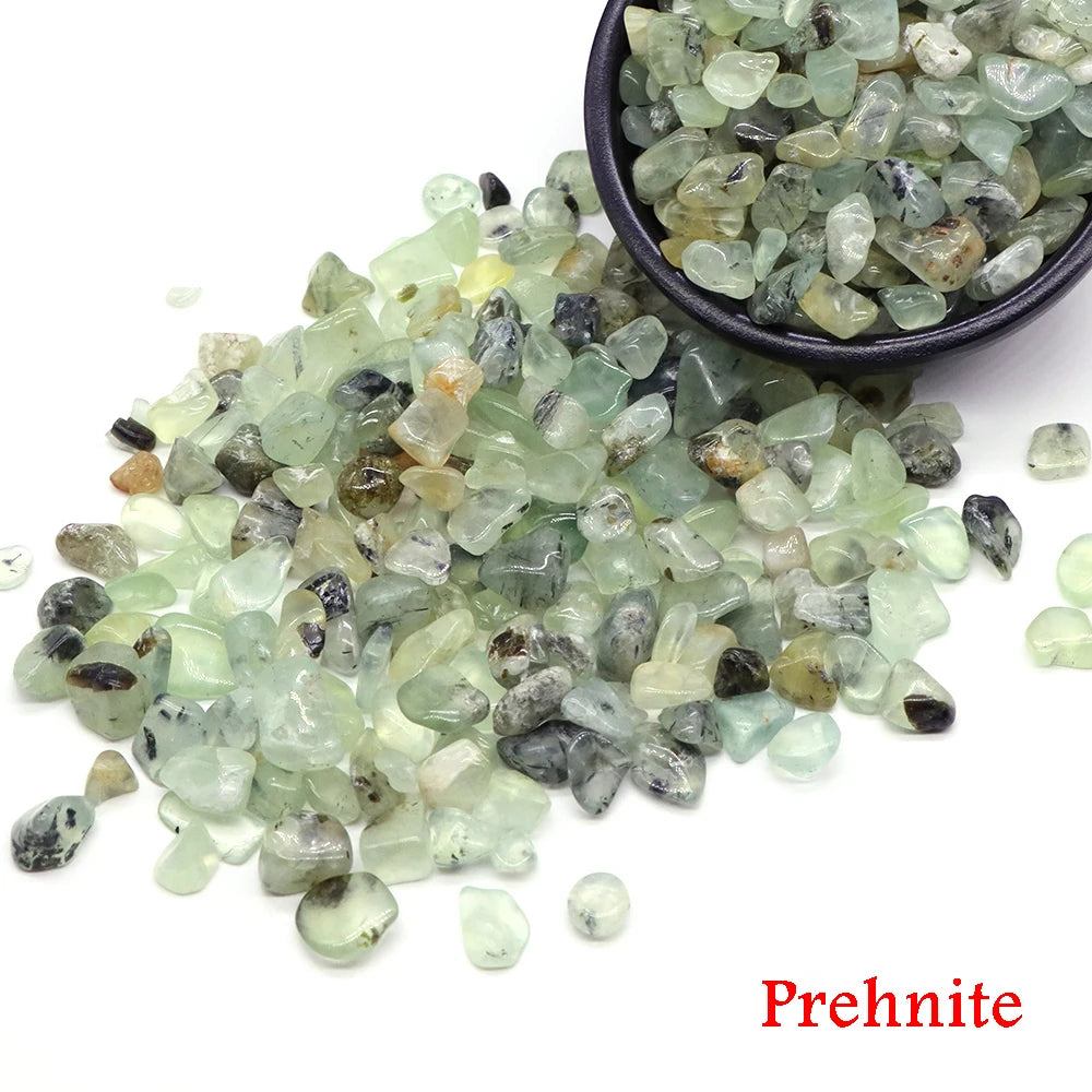 Kristall Chips für Reiki und Meditation – Edelstein Deko