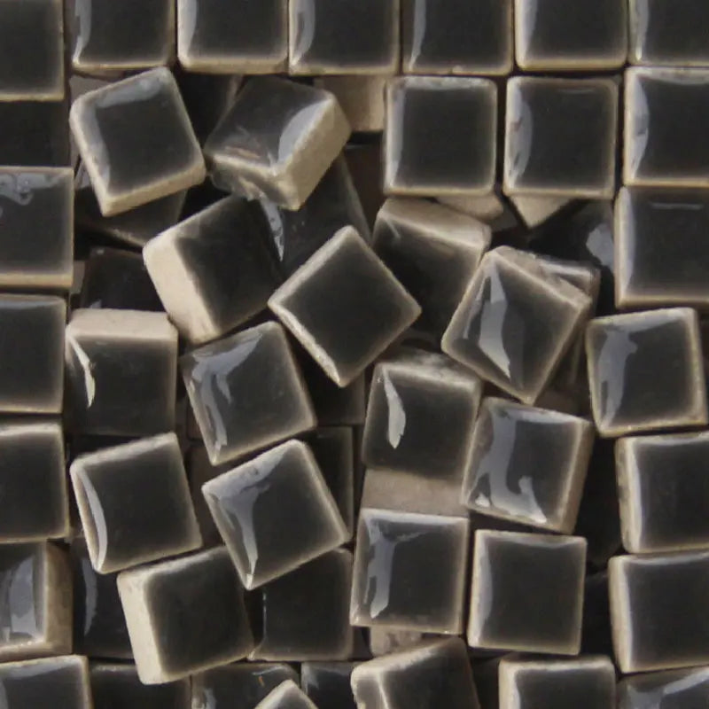 100g Keramik Mosaikfliesen Bastelset – Bunte DIY Wanddekoration