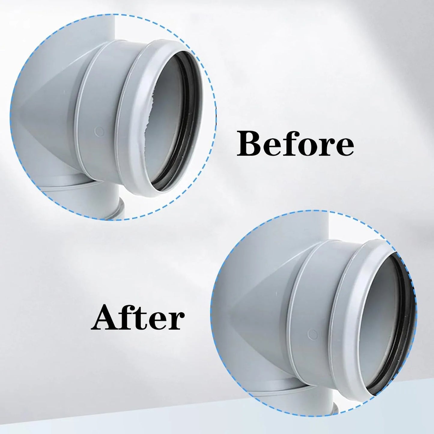 Metall Entgratungswerkzeug Set mit 15 HSS Klingen für präzises Entgraten