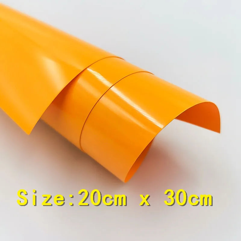 A4 Wärmeübertragung Vinyl Selbstklebende Folie für DIY Projekte