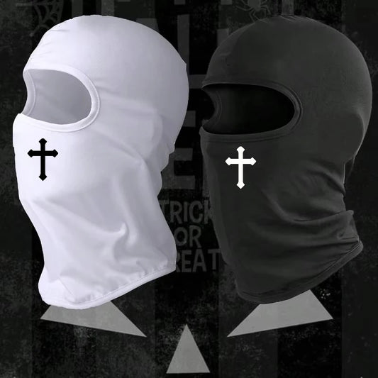 Atmungsaktive Outdoor Gesichtsmaske Unisex für Vier Jahreszeiten