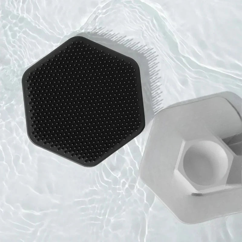 Silikon Gesichtsreinigungsbürste für sanfte Peeling und Tiefenreinigung-Yabubest - Home & More