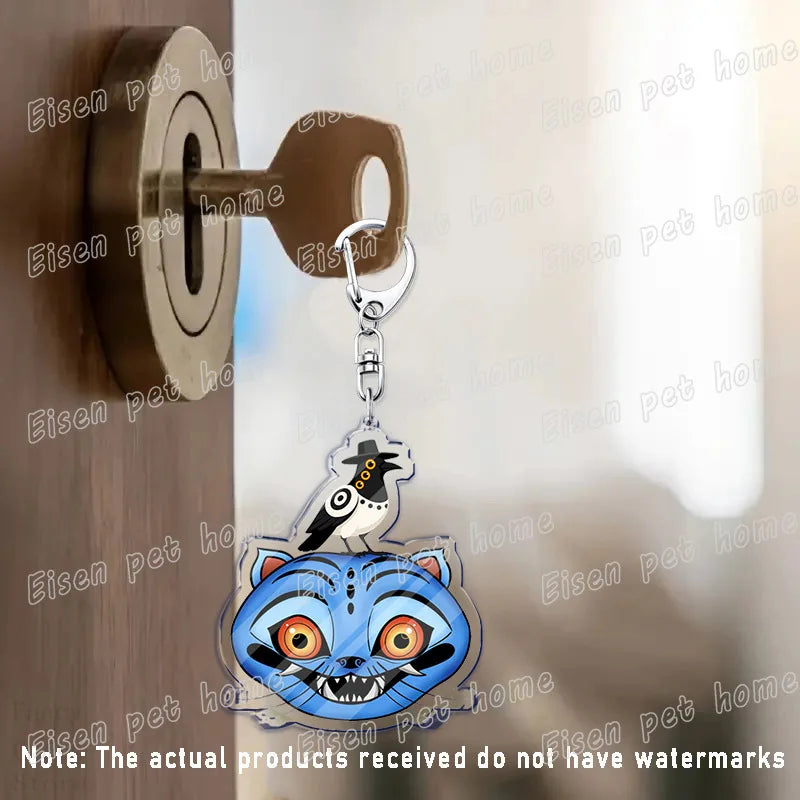 Stylischer Kpop Schlüsselanhänger für Fans und als Geschenk