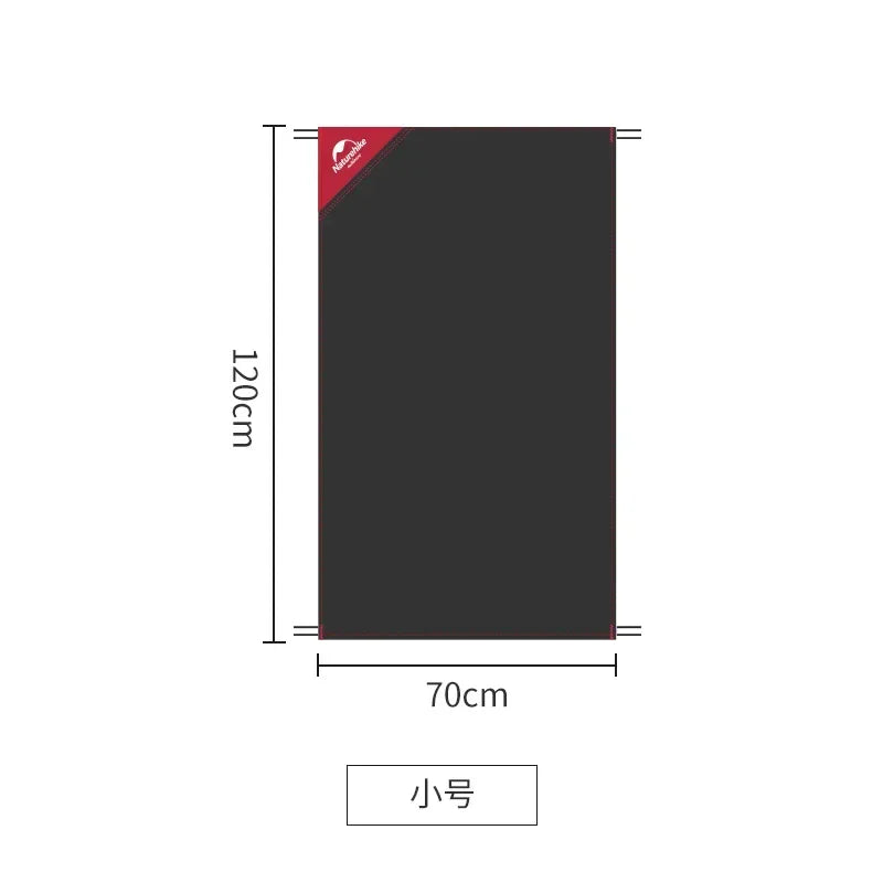Wasserdichte tragbare Picknickdecke und Sandfreie Strandmatte