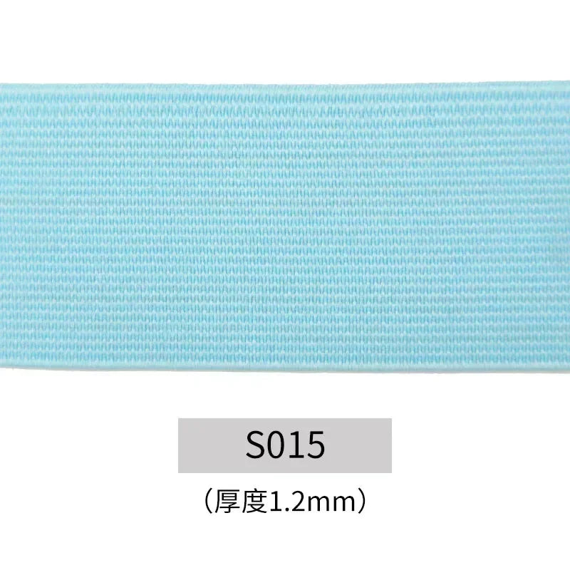 Vielseitiges elastisches Gurtband zum Nähen und Gestalten von Kleidung