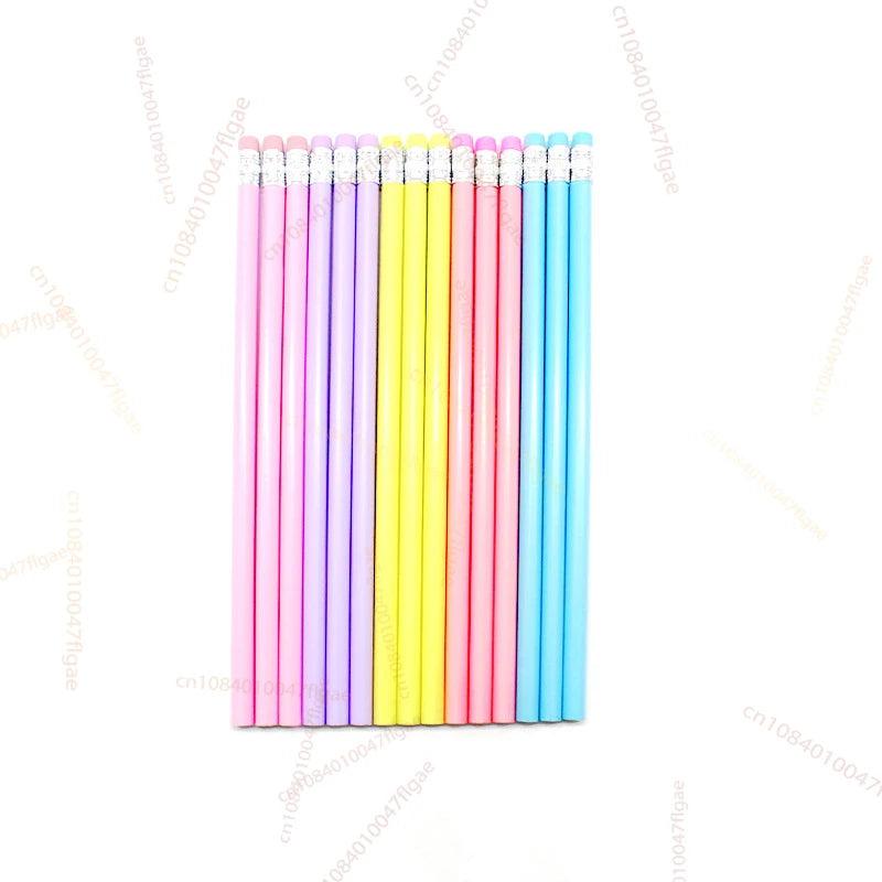 10-teiliges ergonomisches HB-Dreieck-Bleistift-Set für Zeichnen - Skizzieren