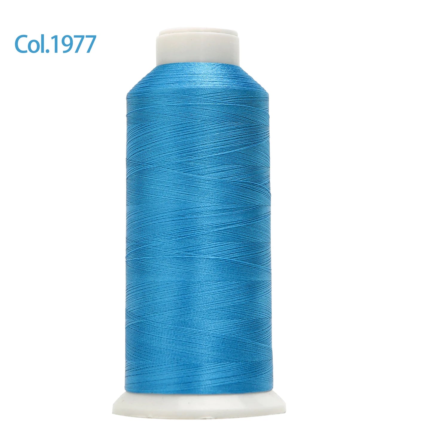 Polyester Stickgarn 80 Farben 4000m Rollen für große Nähmaschinen-Yabubest - Home & More