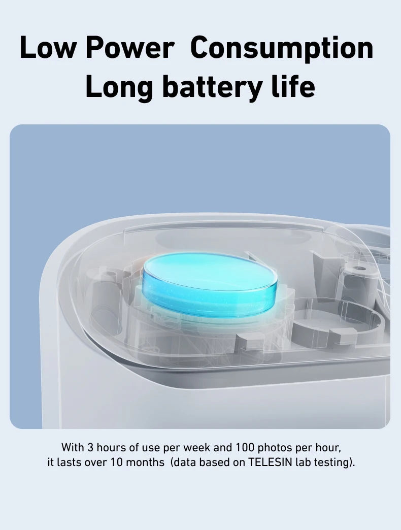 Magnetischer Smartphone-Handgriff mit Bluetooth Fernbedienung