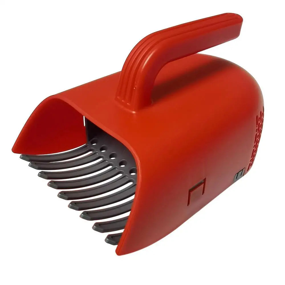 Ergonomischer Beerenpflücker mit Kunststoffgriff für Heidelbeerernte