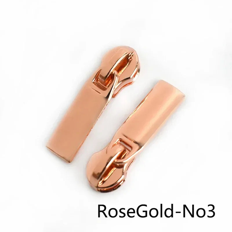 20 Stück Reißverschlussschieber No3 No5 Nylon für Reparatur und DIY-Yabubest - Home & More