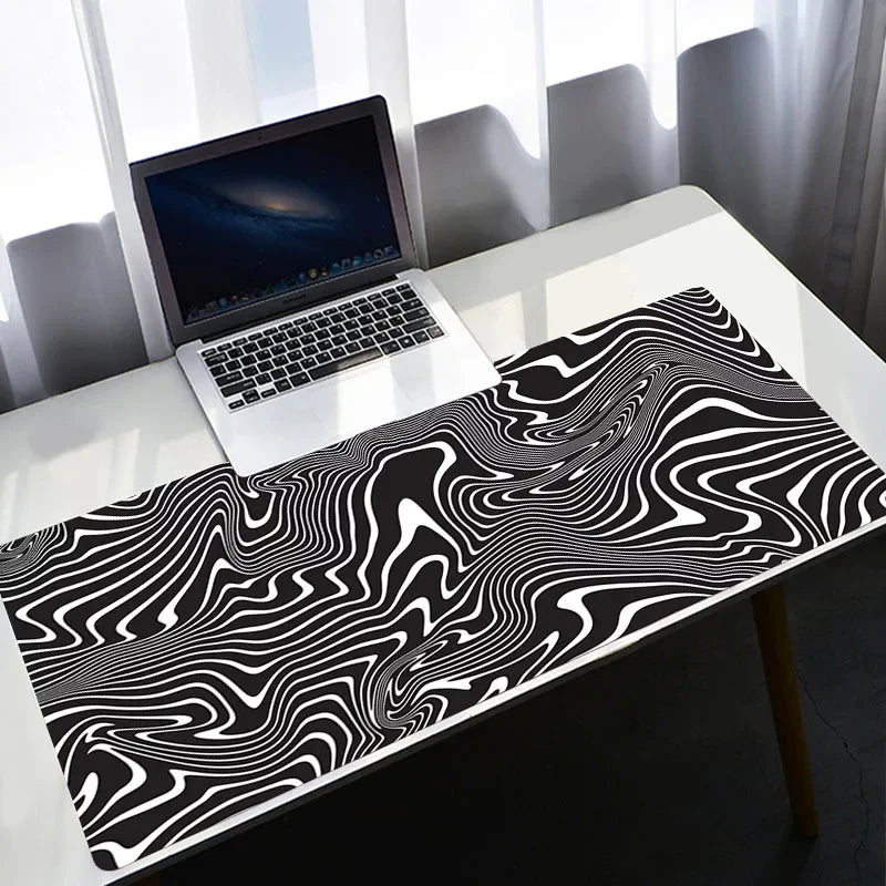 Große Schreibtischunterlage wasserdicht für Gaming und Büro