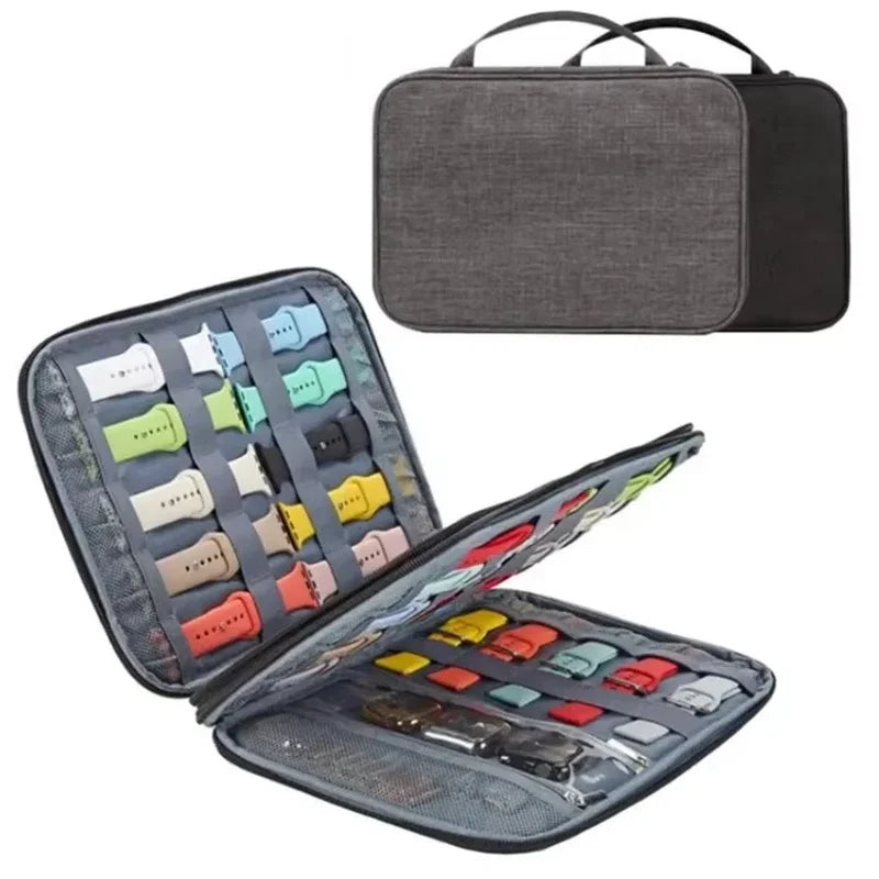 Armband Tasche für Smart Watch Organizer und Aufbewahrung