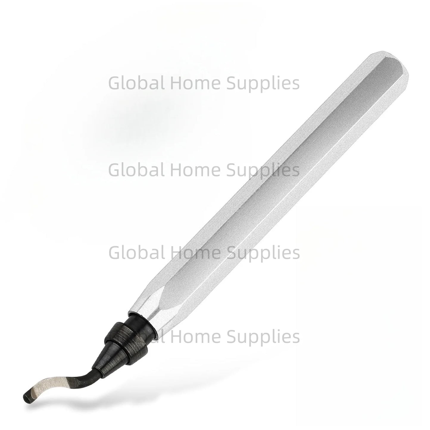 Entgratungswerkzeug mit 10 Schnellarbeitsstahl-Drehmessern für vielseitigen Einsatz